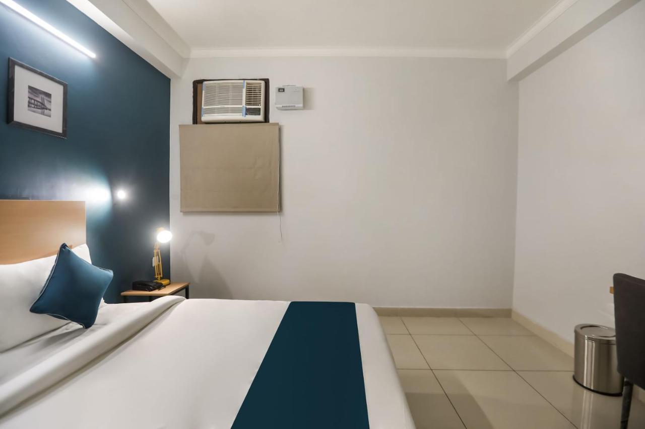 Silverkey Executive Stays 42933 Medanta Corporate Gurgaon Ngoại thất bức ảnh