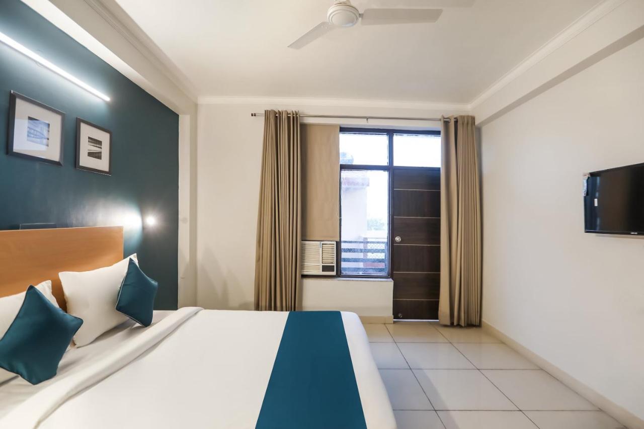 Silverkey Executive Stays 42933 Medanta Corporate Gurgaon Ngoại thất bức ảnh